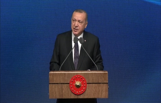 Cumhurbaşkanı Erdoğan: 2020'de erişebilir konutlar inşa edeceğiz!