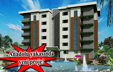 Tuzla Ayşegül Park Evleri Sitesi'nde 300 bin liraya 2+1! Yeni proje!