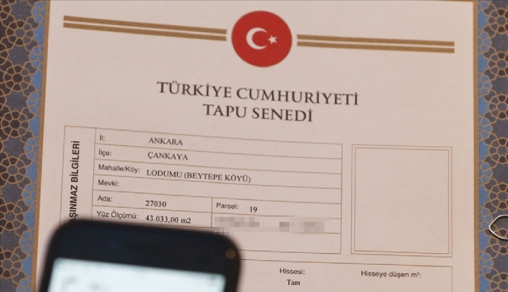 e-Devlet web tapu kaydı sorgulama nasıl yapılır? İşte birkaç tıklama ile anında ücretsiz ada parsel sorgulama sistemi...