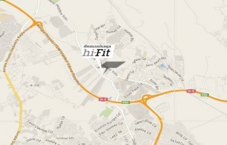 Dumankaya Hi-Fit Konutları nerede?