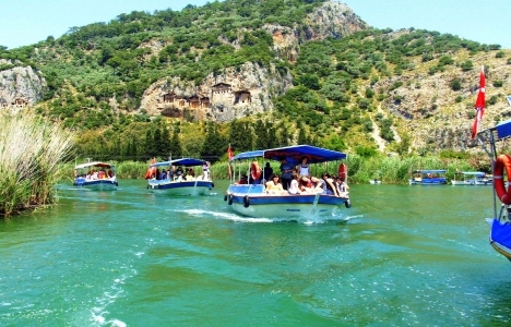 Dalyan, termal turizmde ön plana çıkacak!
