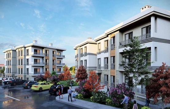 TOKİ Gaziantep Şahinbey projesinin ihalesi yapıldı!