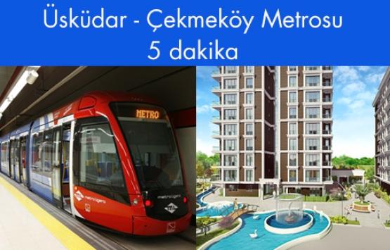 Saklı Vadi Konakları nda kira öder gibi ev sahibi olma fırsatı!