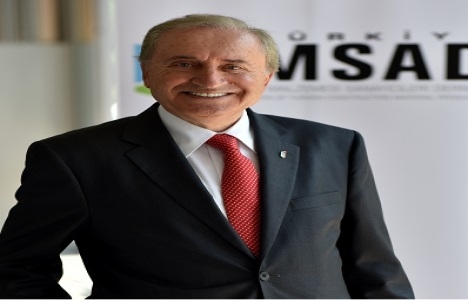 Türkiye İMSAD İSO 500'e 21 üyesiyle katıldı!