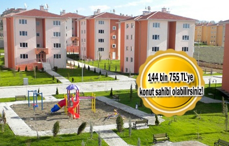 TOKİ Kayaşehir 1.892 konut başvuruları için son 4 gün!