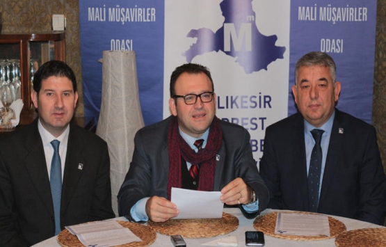 Her isteyen konkordato ilan edemeyecek!