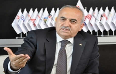 Sanayiciden raylı sistemlerin ithaline tepki!