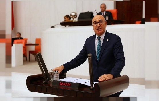 Şanlıurfa Trambüs Projesi TBMM gündeminde!