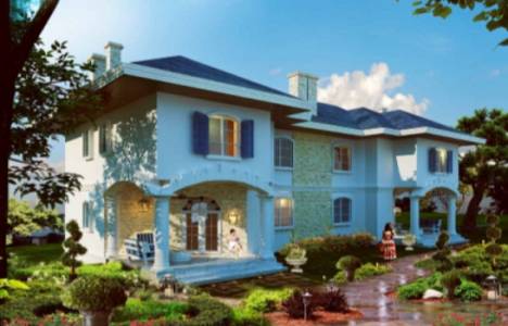 Riva Hills projesinin ilk görselleri