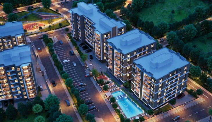 Gürkayalar Konsept te yaşam Temmuz da başlıyor!