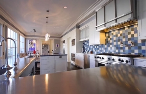 İşte New York taki dünyanın en pahalı evi!