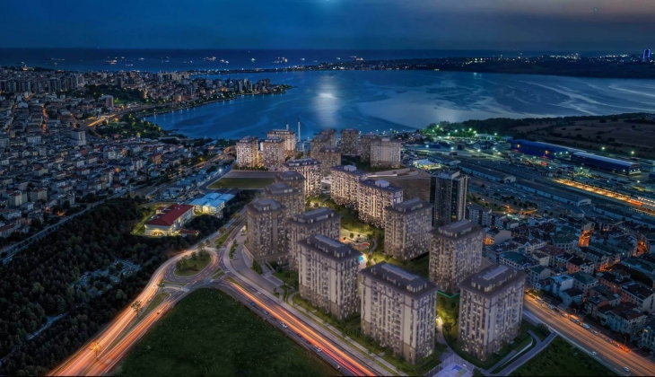 Hayat Flora'da yüzde 10 peşinat 120 ay vadeyle konut sahibi olma fırsatı! 