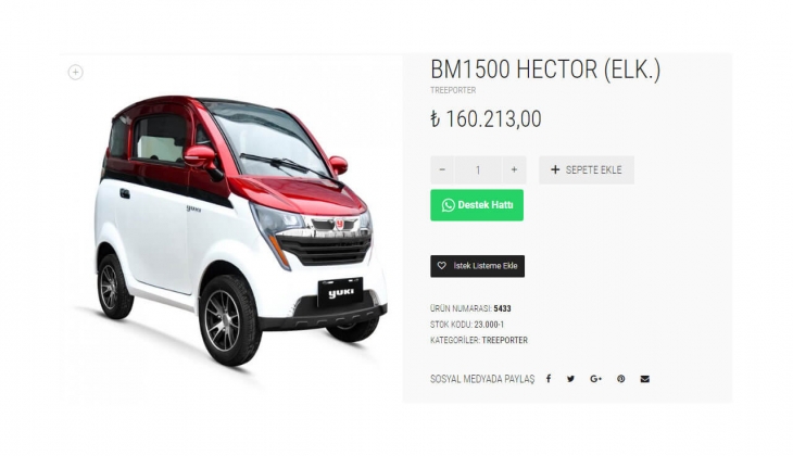 Yuki elektrikli Hector fiyatı açıklandı! Bu ay zam yok! İşte 8 Ekim 2022 fiyat listesi