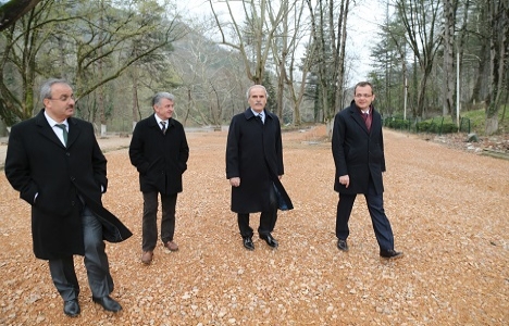 Bursa Cerrah'a yeni sosyal yaşam alanı!