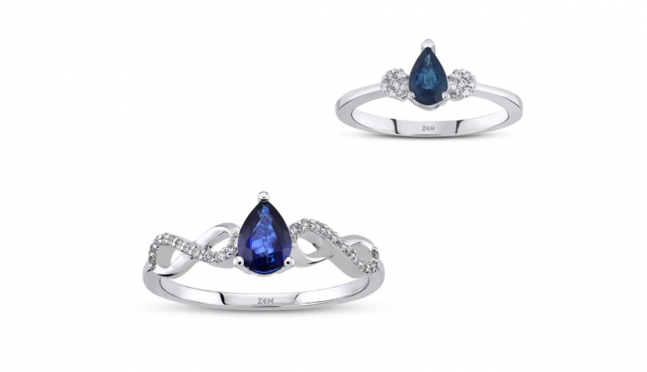 Zen de Safir yüzükler yarı fiyatına! 29 Aralık 2022 fiyat listesi...