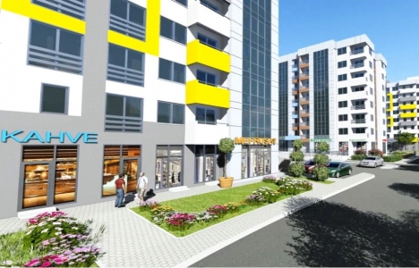 İşte İzmir de devam eden 7 kentsel dönüşüm projesi!