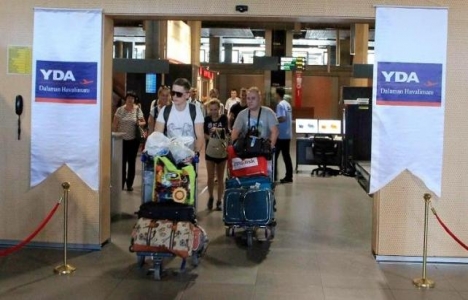 eylül ayı turist sayısı