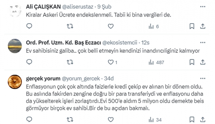 Ev sahipleri adalet istiyor: Aldığımız kiralar evin vergisini ödemiyor!