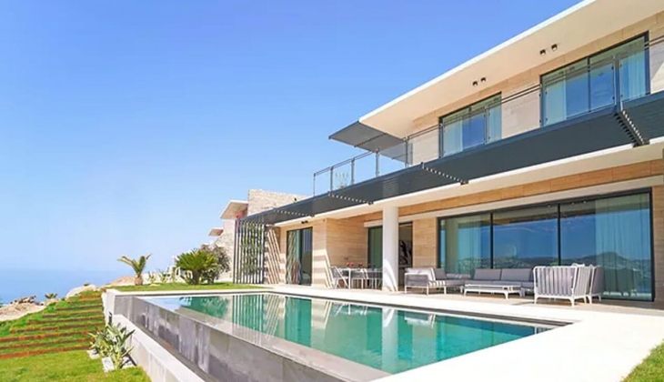 The BO Viera Bodrum da sınırlı sayıda daire için yüzde 35 peşinatla 12 ay vade imkanı!