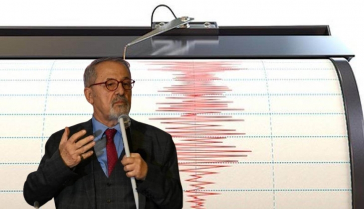 Naci Görür'den Diyarbakır için korkutan açıklama! 6 Şubat depremlerinde stres biriktirdi, dikkatli olmalı! 
