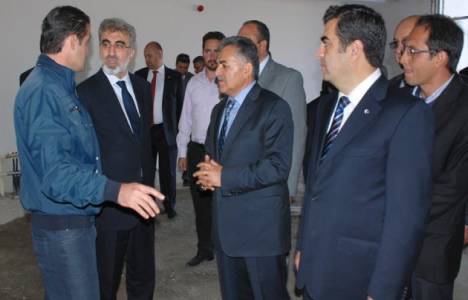 yıldırım beyazıt kentsel dönüşüm