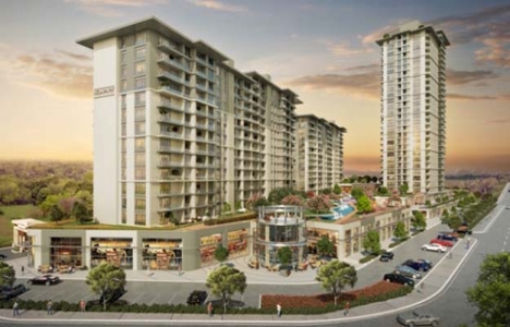 Tahincioğlu Gayrimenkul 3 yılda 5 proje hayata geçirecek!