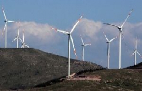 Rüzgar santrallerinde üretilen elektrik miktarı arttı!