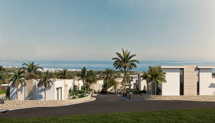 Kıbrıs Vista Di Mare projesinde 468 bin 613 Euro’dan başlayan fiyatlarla!