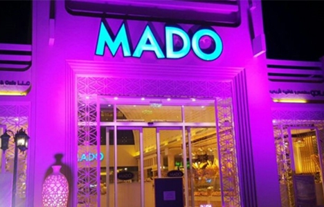 MADO Dubai ve Beyrut'ta şube açtı!