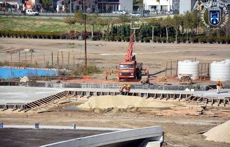 Ankapark son durum fotoğrafları!