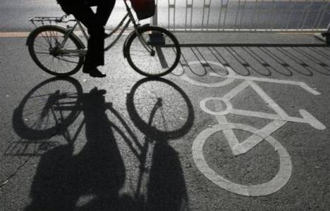 81 İlde Bisiklet Yolu Projesi'ne 2 milyon lira destek sağlanacak!