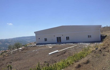 Manisa'daki Hanpaşa Düğün Salonu'nda sona gelindi!