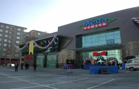 Mega Center 2 alışveriş merkezi Almatı'da açıldı!