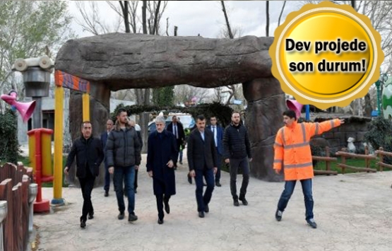 Mustafa Tuna'dan Ankapark talimatı!