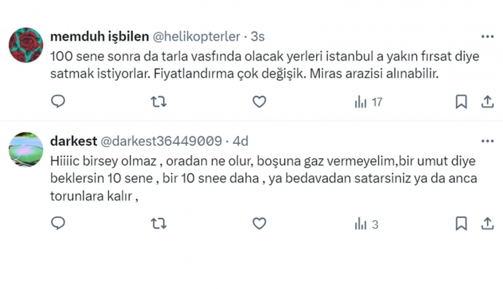 Gayrimenkul uzmanı Kırklareli de arazi yatırımında fırsat bölgeleri sıraladı: Trakya da toprak değer kaybetmez!
