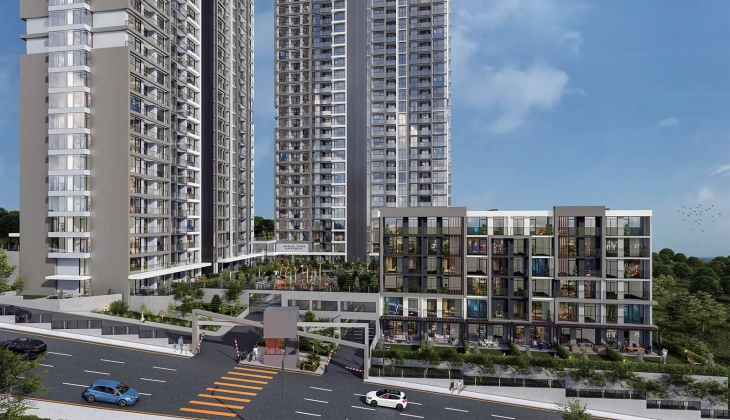 Natura Orman'da aylık 49 bin TL sabit taksit ve 120 ay vadeyle ödeme fırsatı! 