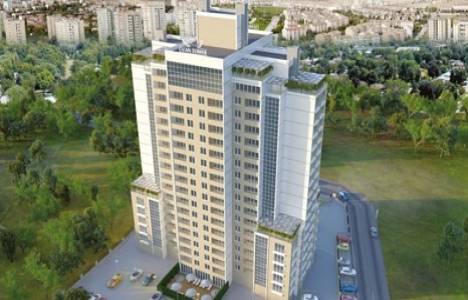 Ozan Tower Konutları!