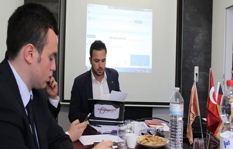 Almanya'da 2014'te 915 bin şirket kuruldu!