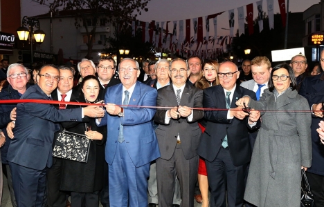 Tekirdağ'a Yılmaz Büyükerşen Caddesi!