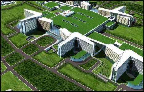 Kocaeli Entegre Sağlık Kampüsü'nün temeli yarın atılacak!