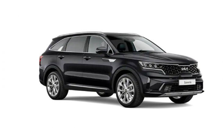 Kia Sorento’ya bu ay zam uğramadı! İşte Kia Sorento 11 Aralık 2022 fiyat listesi!