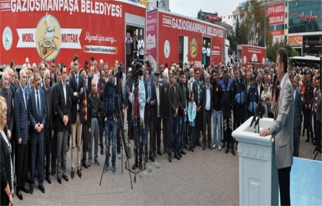 Gaziosmanpaşa Belediyesi İstanbul depremine hazır!