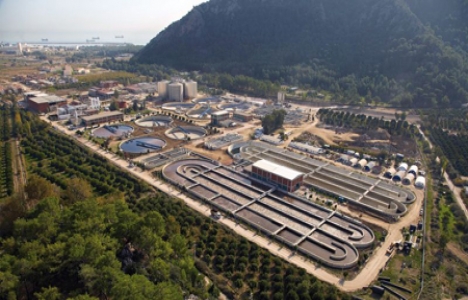 Antalya OSB'de icradan 10.4 milyon TL'ye fabrika!