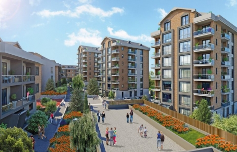 Özdilek Orange City Evleri fiyatları!