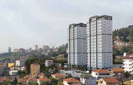 Twinstar Yakacık 'ta metrekaresi 2 bin 500 liraya!