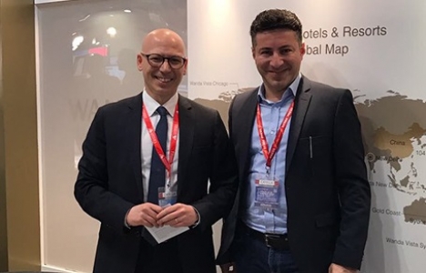 Mar Yapı-Wanda Group un oteli Eylül 2018’de bitecek!