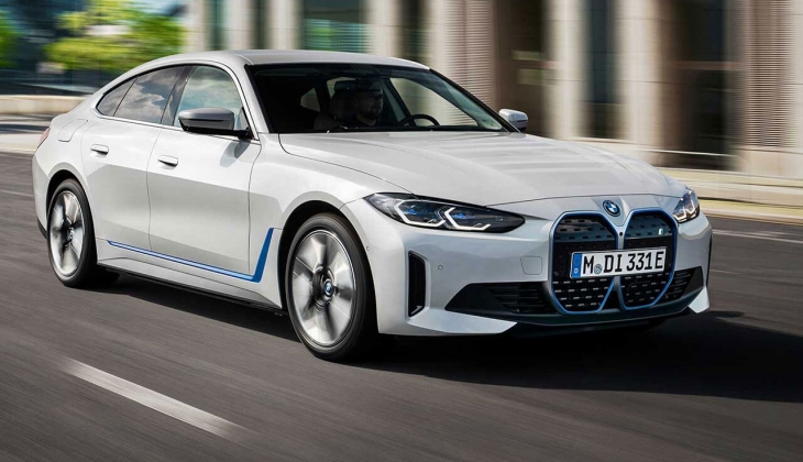 BMW i4 fiyatları şok edecek! Piyasadaki en ucuz BMW i4 kaç TL? İşte 23 Nisan 2022 fiyat listesi...