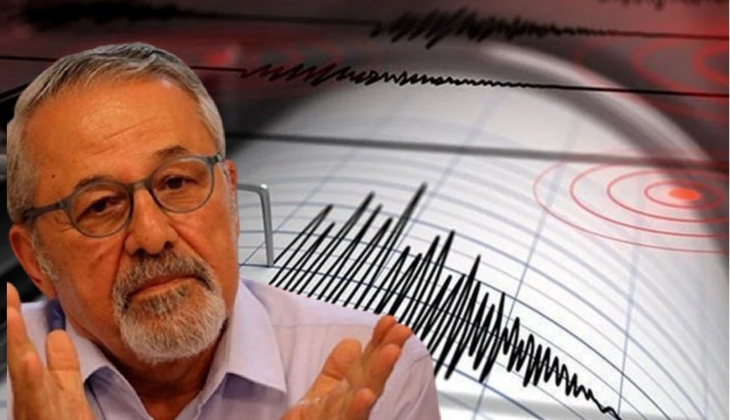 İzmir’deki depremin ardından Naci Görür'den kritik açıklama!