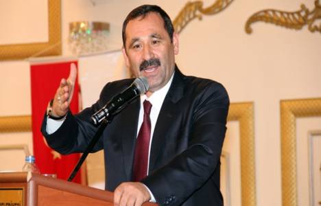  Enver Demirel: 5 yılda 30 yıllık sosyal ve kültürel tesis projesini hayata geçirdik!