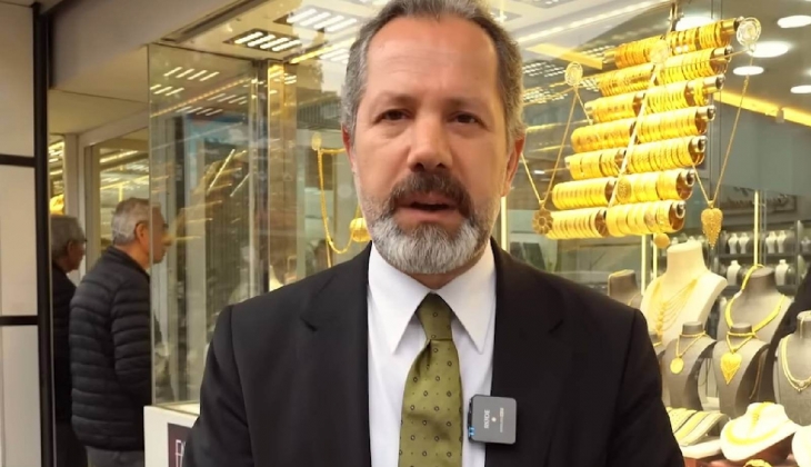 Faizde parası olanlar dikkat! İslam Memiş yarını işaret ederek uyardı! Herkes altına yöneliyor... 